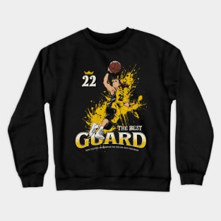 Caitlin Clark 22 10 Crewneck Sweatshirt